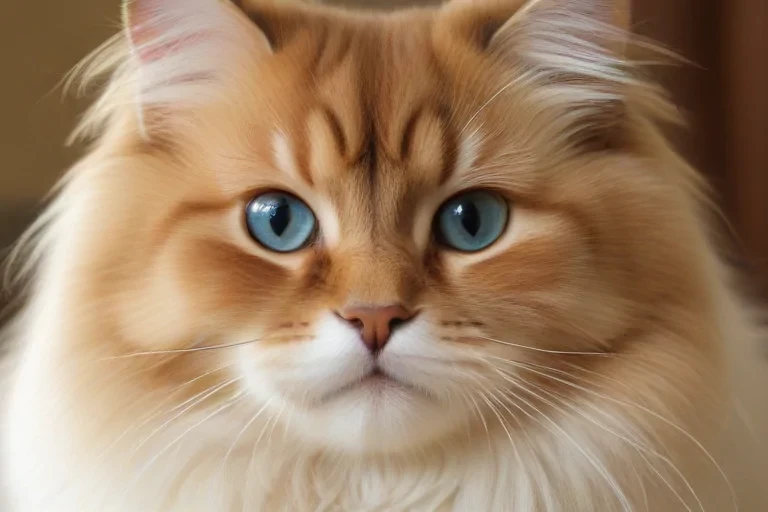 siberian cat breed