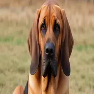 bloodhound dog breed