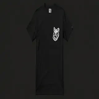tshirt black png