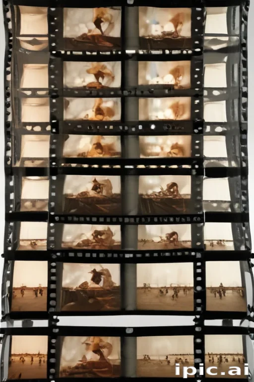 png film strip