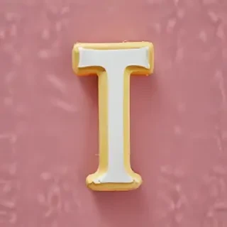 letter t