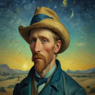 van gogh wallpaper for iphone