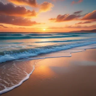 beach phone wallpaper