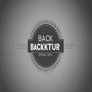 back round design