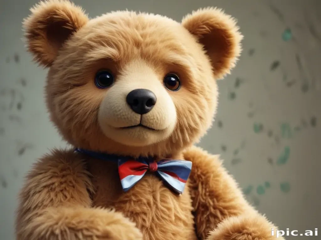 teddy bear background