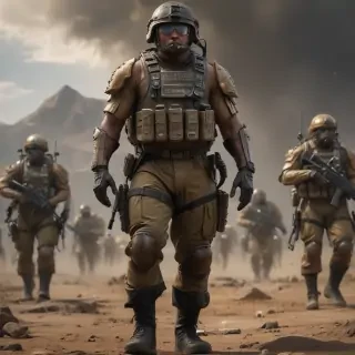 army png