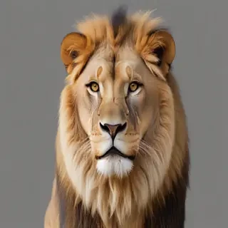 lion transparent