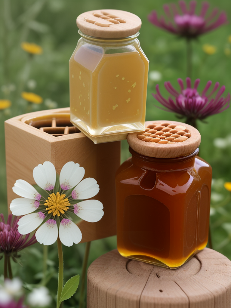 clover honey vs wildflower honey
