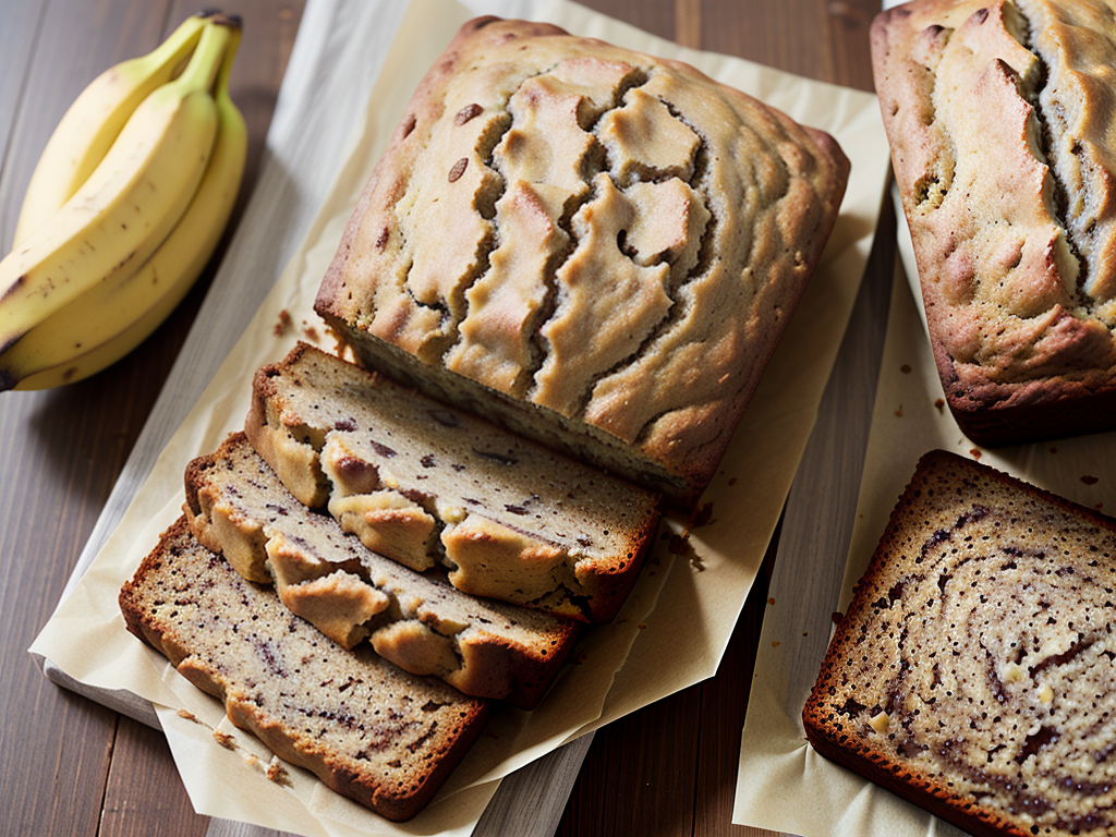 banana bread recipe self rising flour