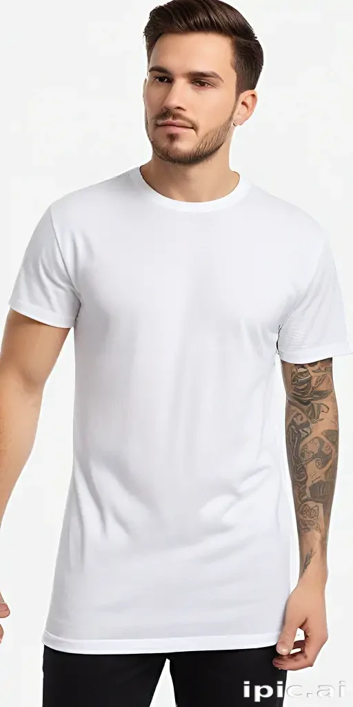 white tshirt png