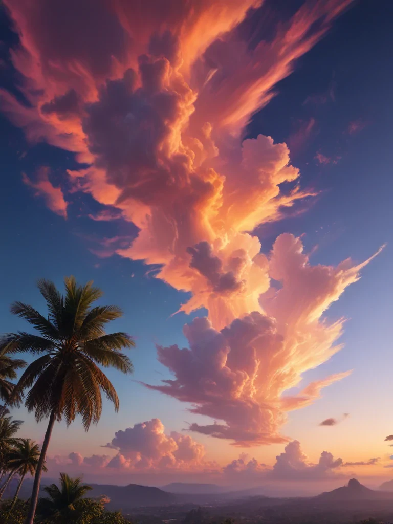 aesthetic sky wallpapers