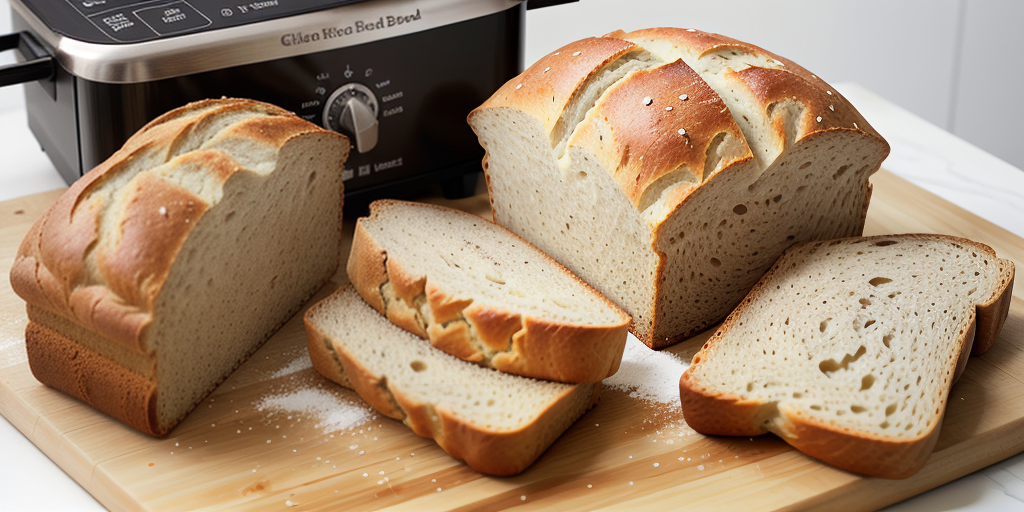 best bread maker for gluten free bread