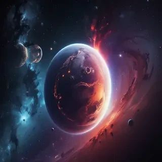 iphone space wallpapers 4k