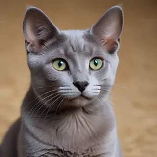 russian blue breed