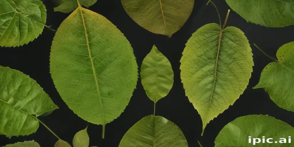 leaf transparent background