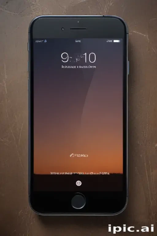 iphone template png