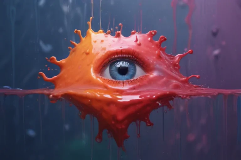 drippy backgrounds