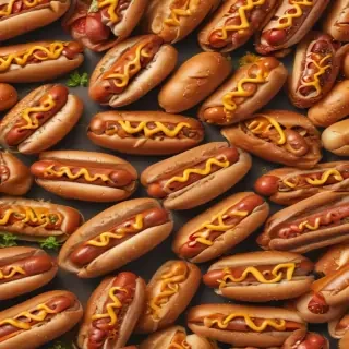 hotdog png
