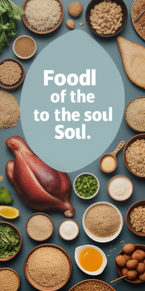 food for the soul meaning