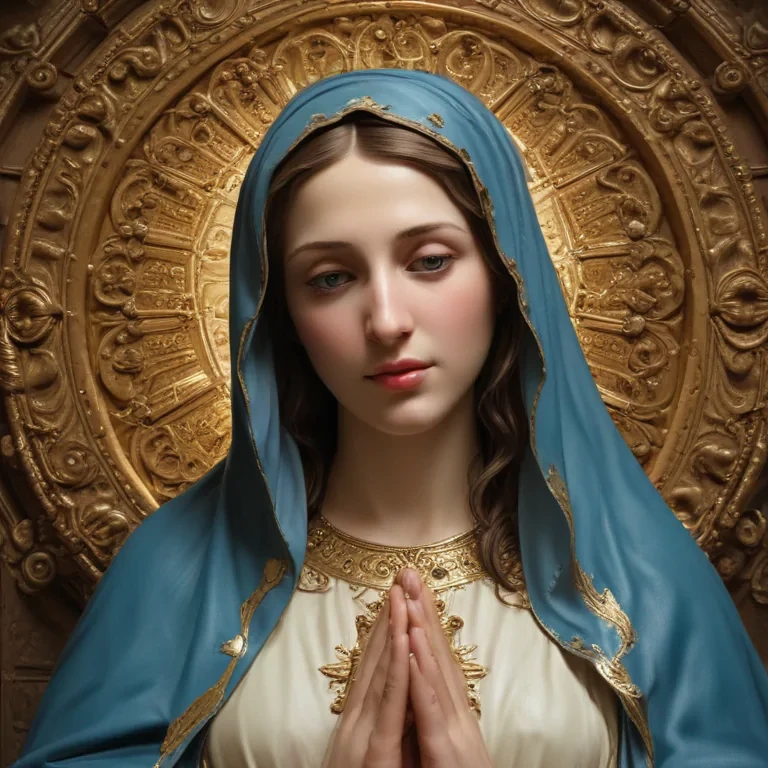 pictures of the virgin mary