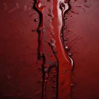 wallpaper of blood