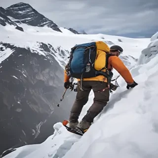 mountaineering png