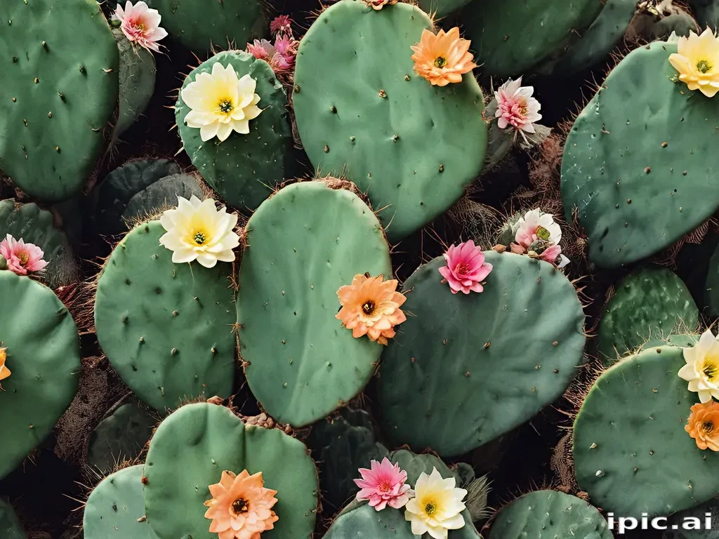 cactus wallpaper iphone