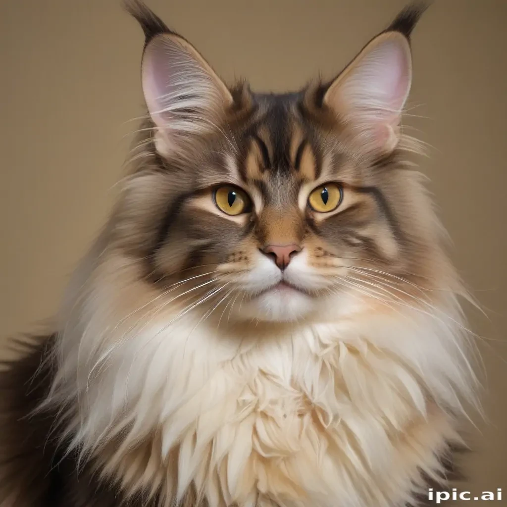 maine coon cat breed