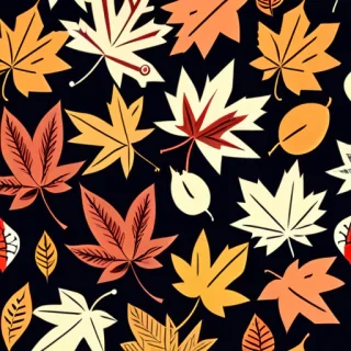 autumn leaves wallpaper iphone