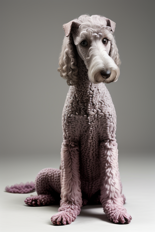 bedlington terrier