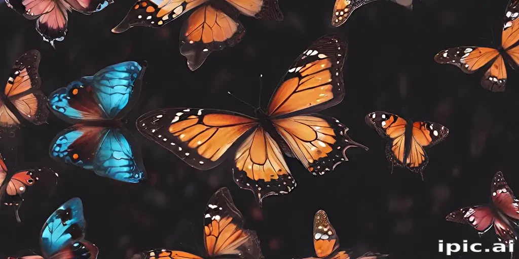 butterfly aesthetic