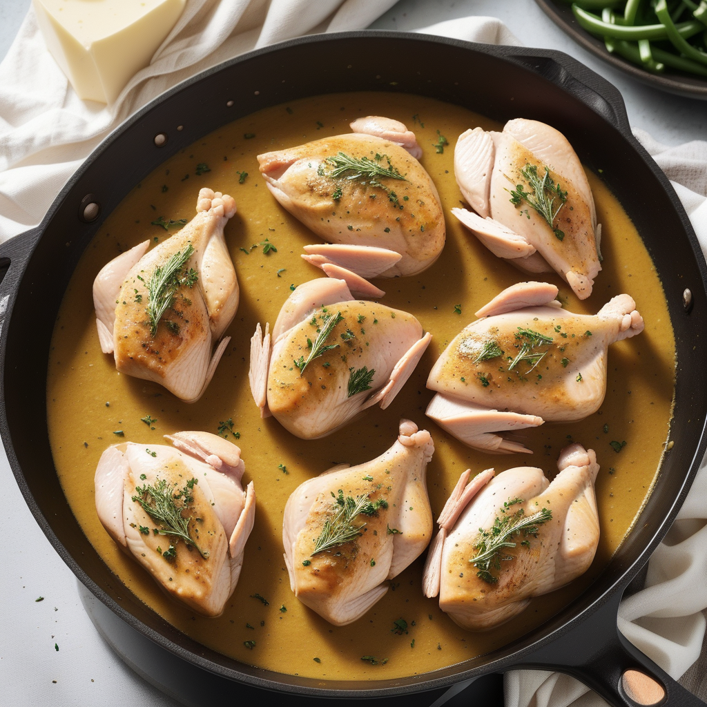 easy gluten free chicken recipes
