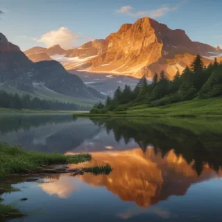 landscapes