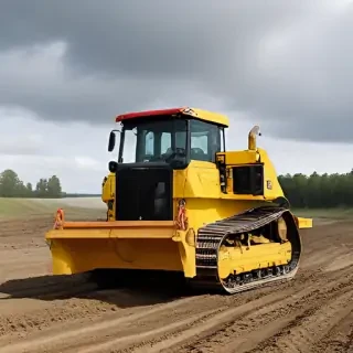 bulldozer
