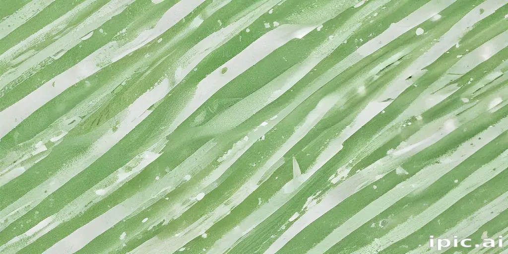 green and white backgrounds