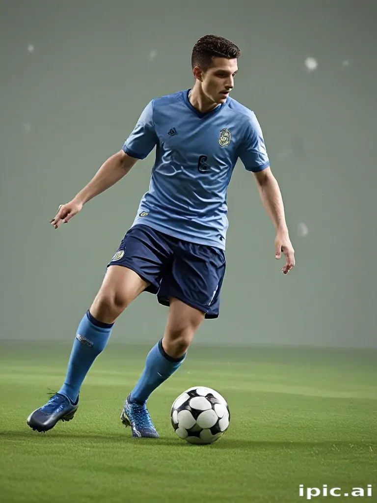 transparent soccer