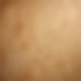 aesthetic light brown background