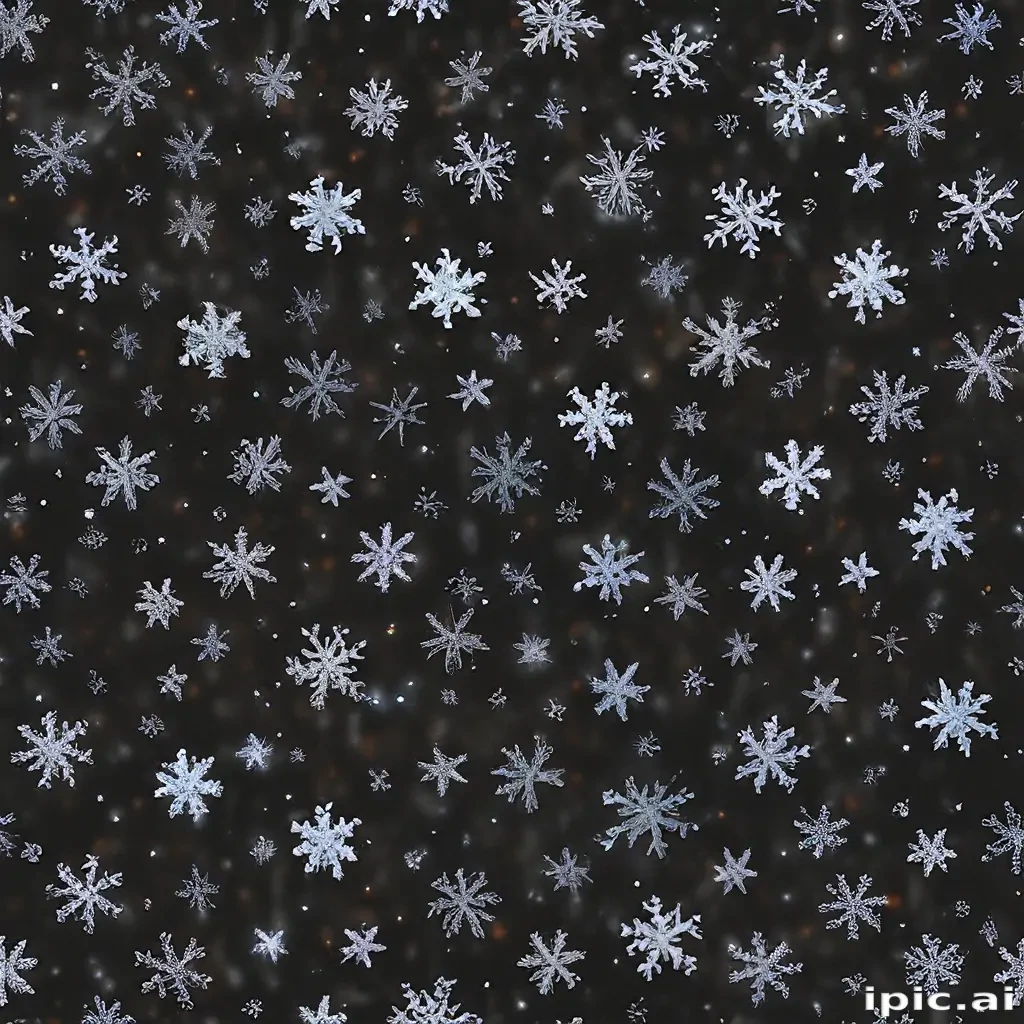 transparent snow png