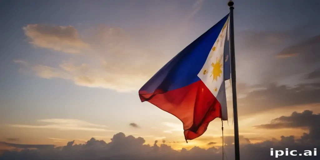 picture of philippine flag