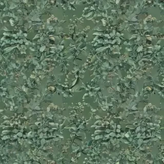 sage green backround
