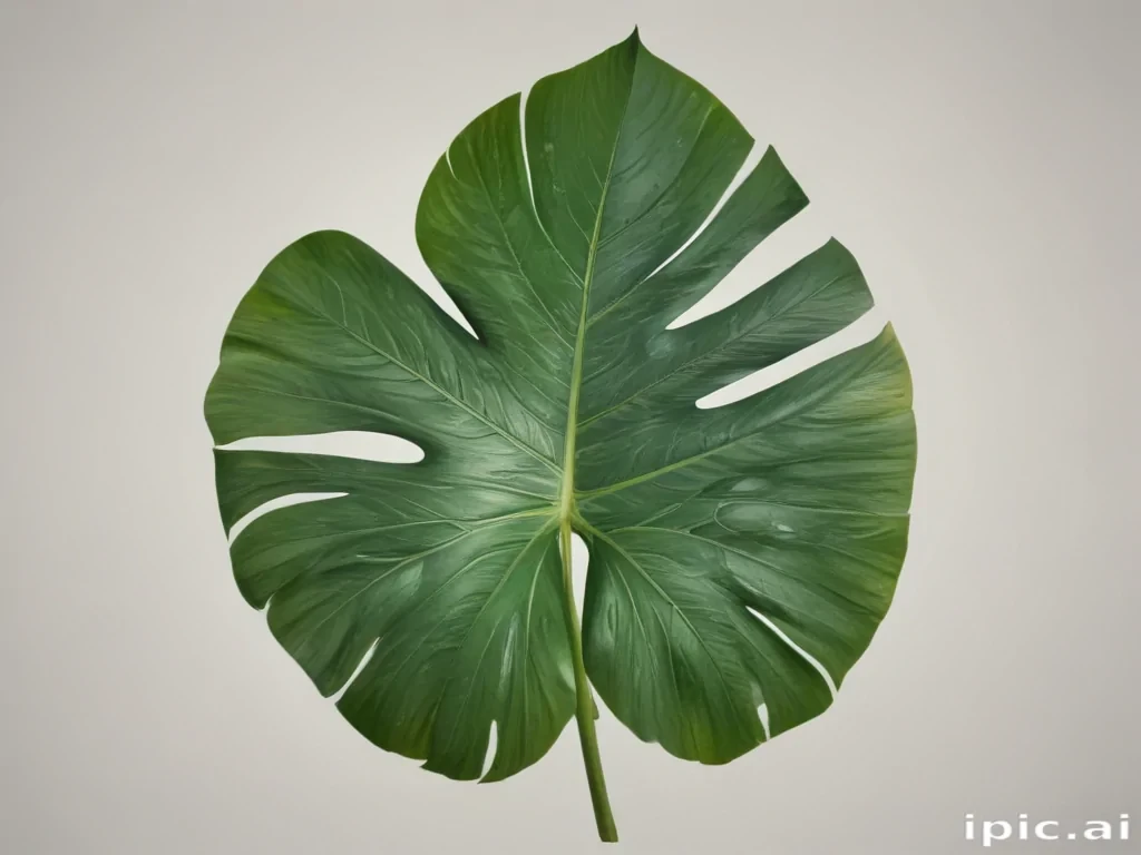 tropical leaf png