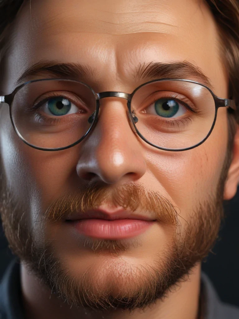 png glasses