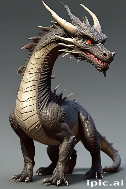dragon li breed