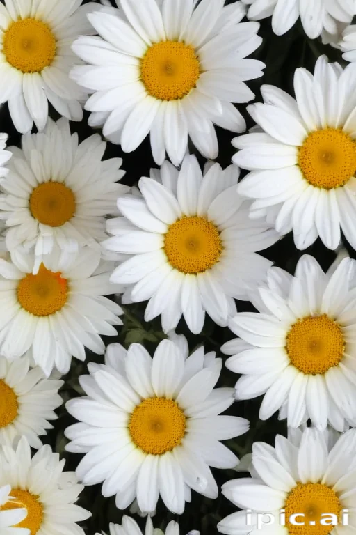 daisy background