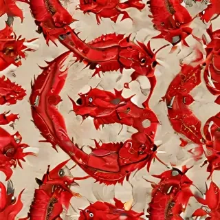 red dragon pictures