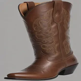 cowboy boot png