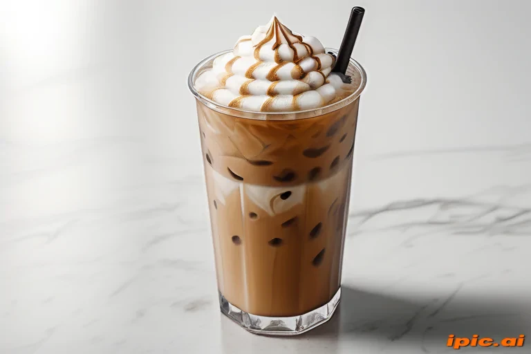 iced coffee png