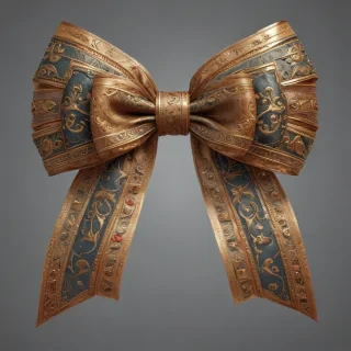 png bow