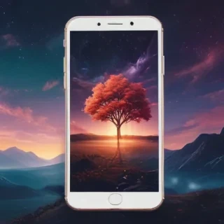 aesthetic phone wallpapers