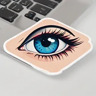 crying sticker
